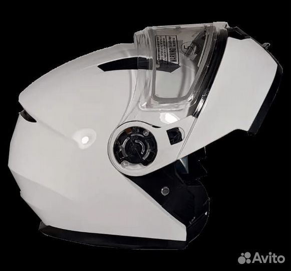 Мото шлем XXL модуляр