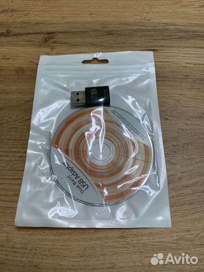 Модуль 2 в 1, Wi-Fi и Bluetooth адаптер