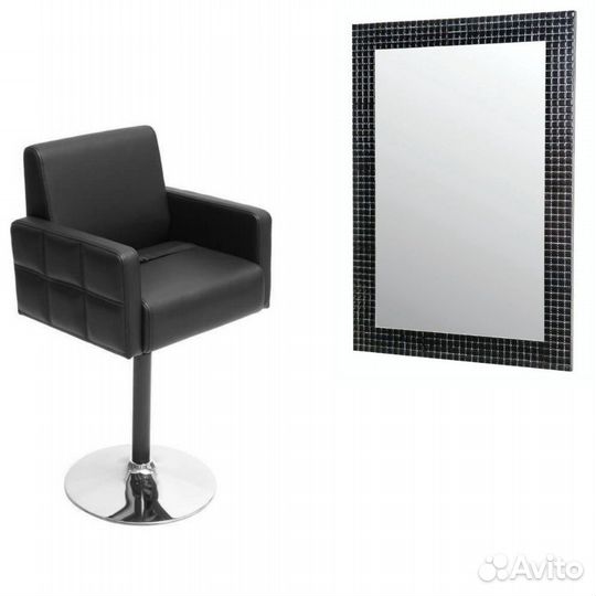 Парикмахерское детское кресло мини Алекса