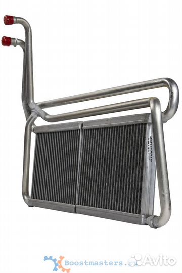 Радиатор отопителя пластикалюминий zentparts Z19799