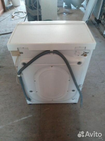 Стиральная машина бу Zanussi