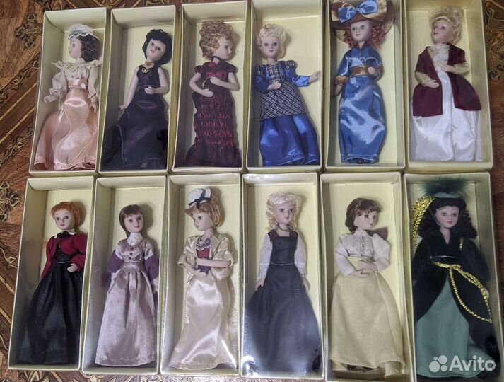 Куклы 