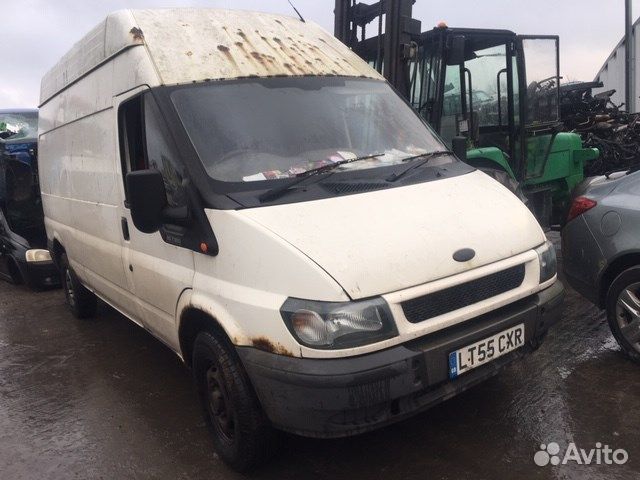 Разбор на запчасти Ford Transit 2000-2006