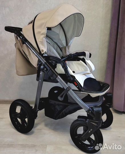 Коляска 2 в 1 legacy laura