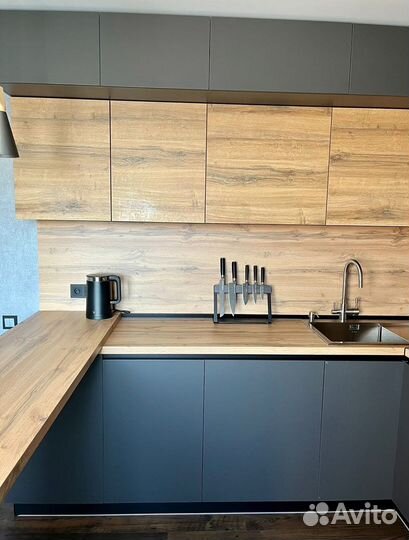 Кухни на заказ