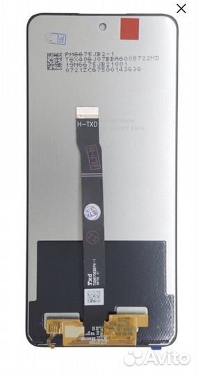 Дисплей для Huawei Honor 10X Lite/P SMART (2021)