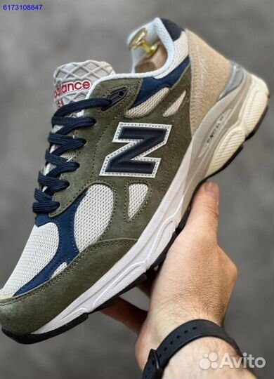 Кроссовки New Balance 990