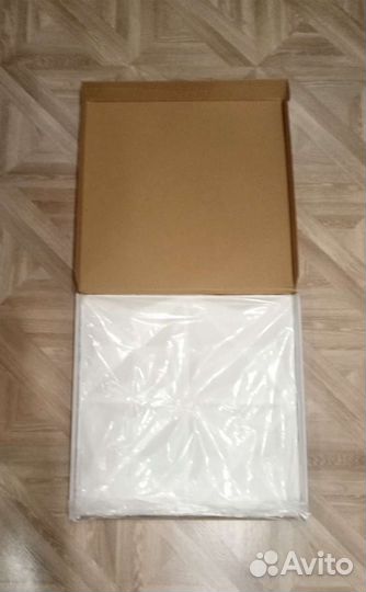 Панель стеновая Артполе бамбук 50*50см (12шт) 3м2