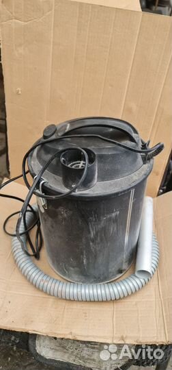 Пылесос для зоны praktyl