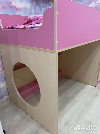 Детская кровать