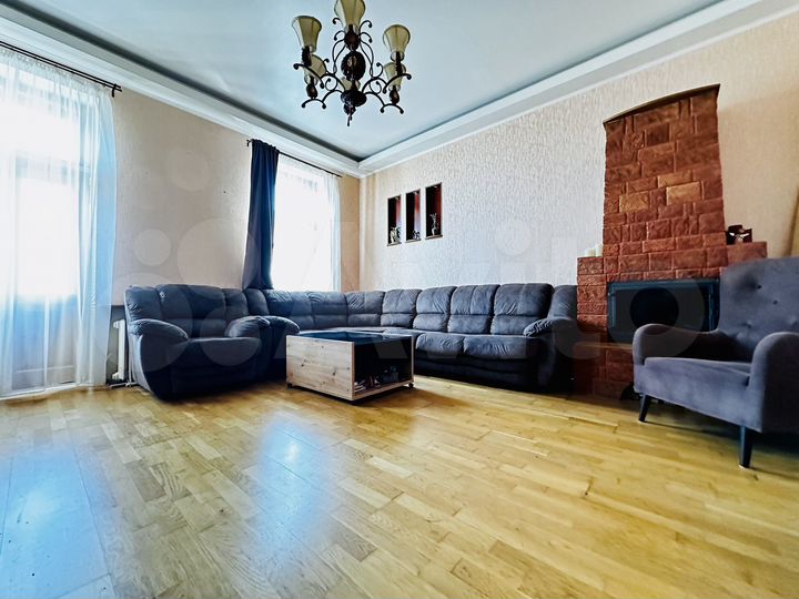 3-к. квартира, 80,2 м², 4/4 эт.