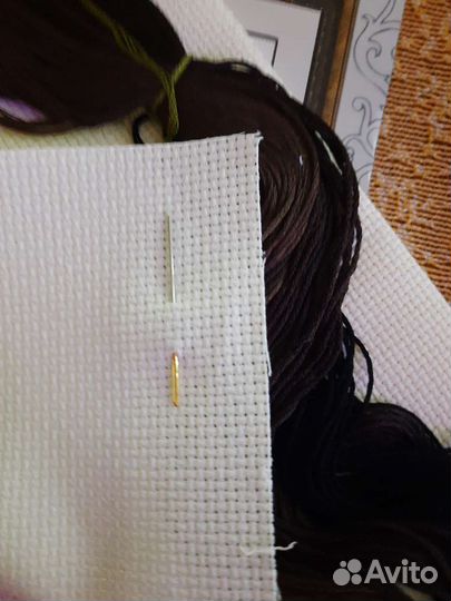 Набор для вышивки