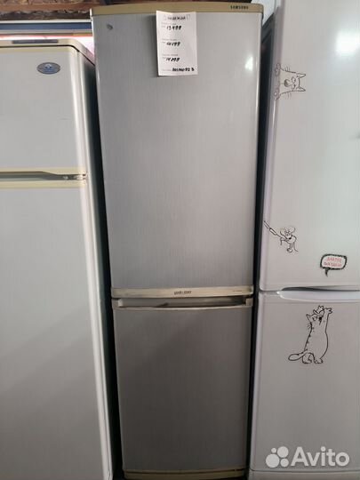 Холодильник бу Самсунг Доставка/Гарантия