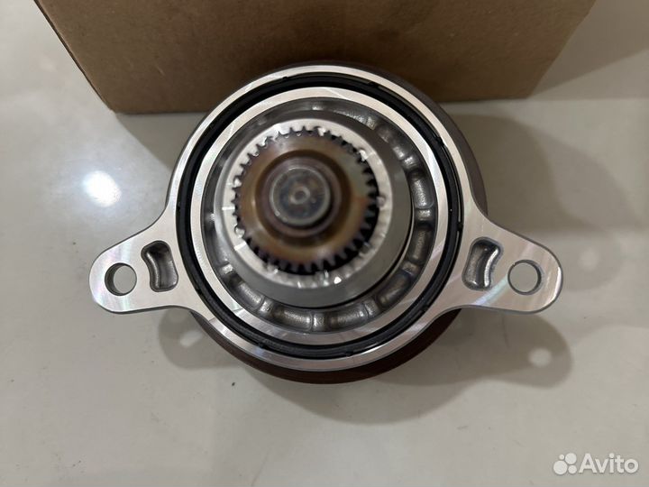 Помпа на Мерседес