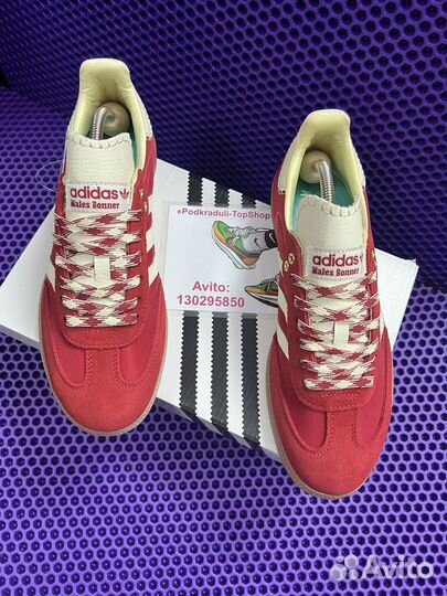 Adidas Samba x Wales Bonner р.42,43,44