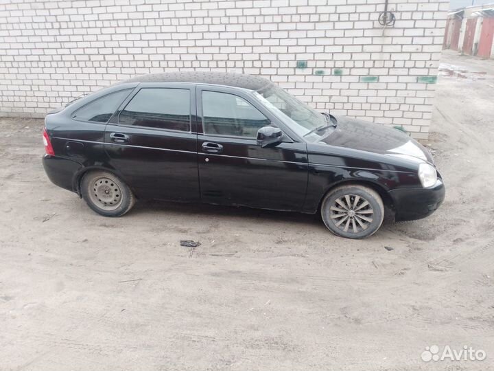 LADA Priora 1.6 МТ, 2008, 238 000 км