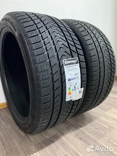 Gripmax Status Pro Winter 285/40 R21 109V