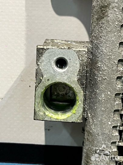 Радиатор кондиционера Fiat 124 2018 NA4L-61480A