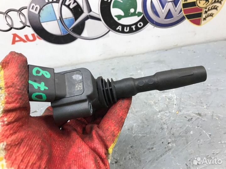 Катушка зажигания Audi Q3 8U 1 2015