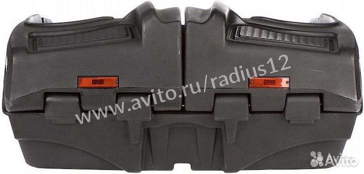 Кофр задний GKA Max-Ride