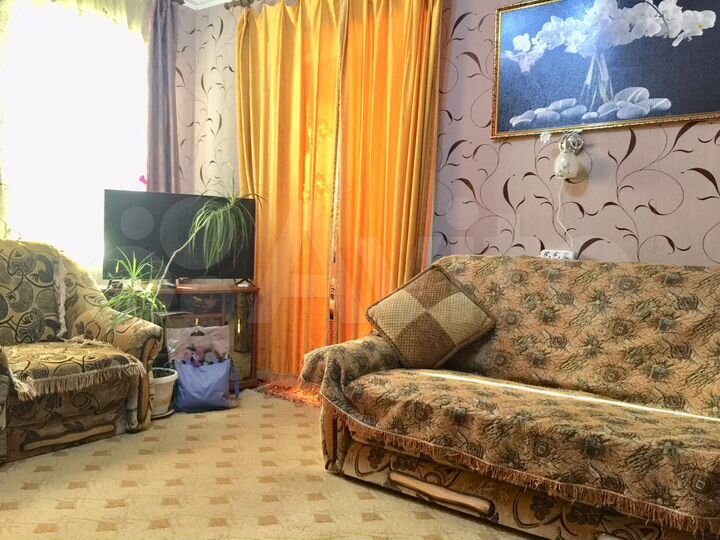 Дом 50 м² на участке 4 сот.