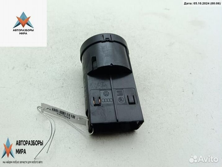 Переключатель света Audi A4 B6 2002 8E0941531A