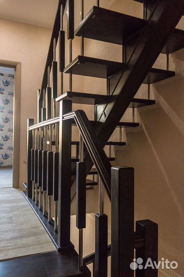 Столярка, производство лестниц