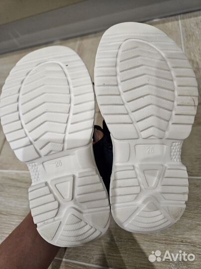 Сандалии детские для мальчиков