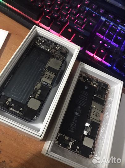 iPhone 5,5s,se на запчасти