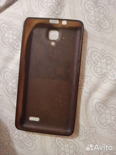 Телефон Lenovo