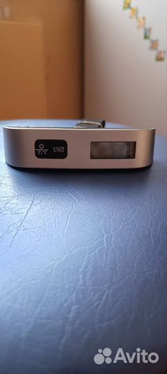 Ручные электронные весы