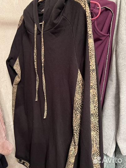 Новая туника Италия трикотаж