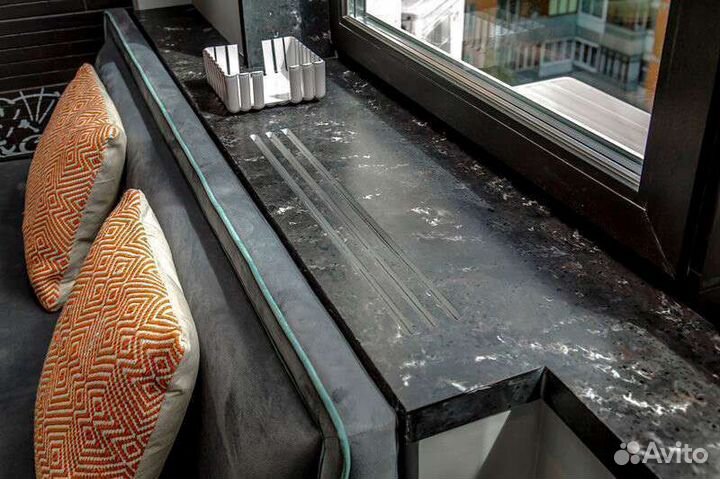 Столешница из искусственного камня