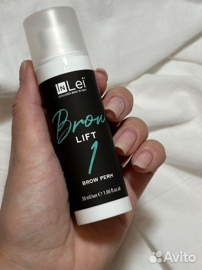 Составы для ламинирования бровей