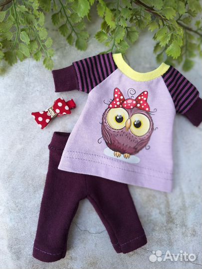 Одежда для кукол паола рейна