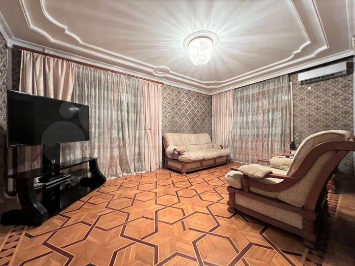 2-к. квартира, 55 м², 5/9 эт.