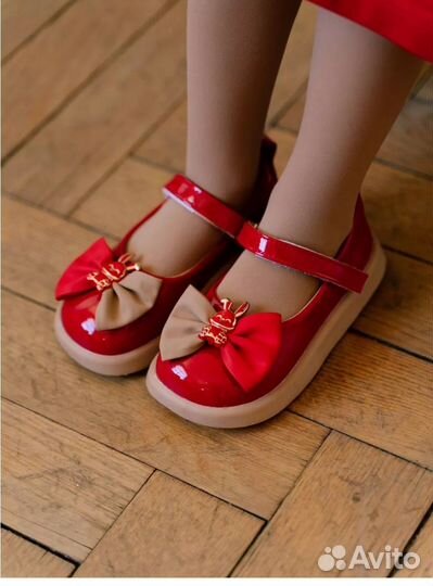 Туфли на девочку