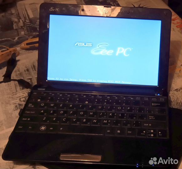 Нетбоок asus Eee PC1005HA