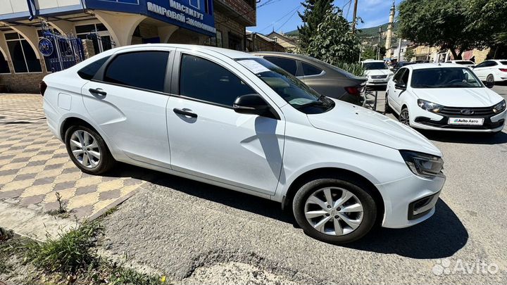 LADA Vesta 1.6 МТ, 2023, 39 000 км