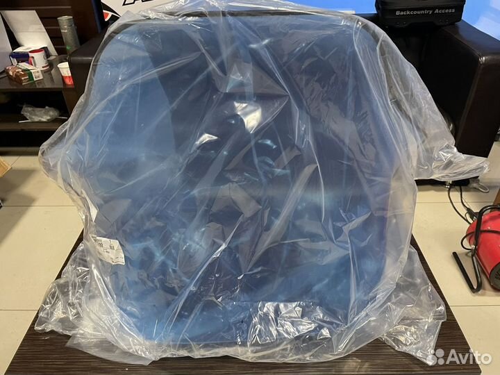 Оригенальнле стекло для снегохода BRP skandic 2004