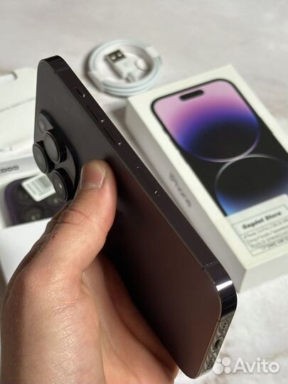 iPhone 14 Pro, 128 ГБ