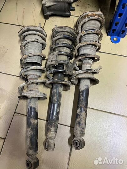 Амортизаторы jzx90