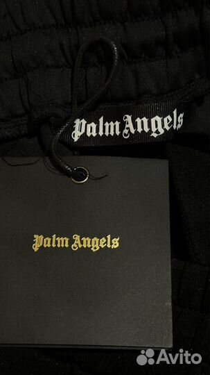 Штаны palm angels track