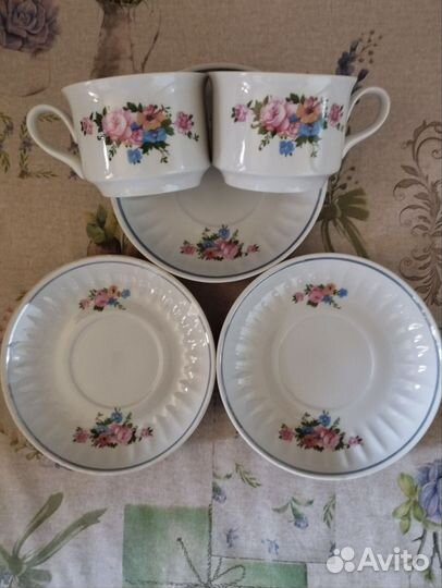 Посуда СССР