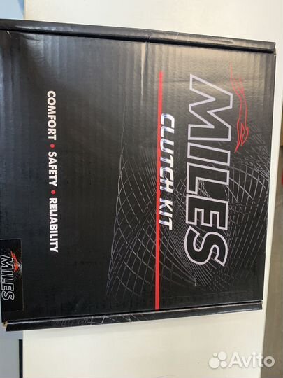 Сцепление ваз комплект 2108-09,99. 2113-14-15