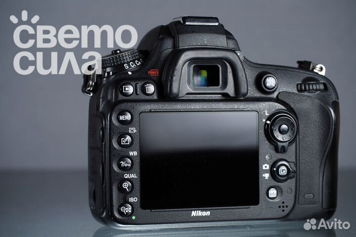 Nikon D610 Body (43,3 т.к.)