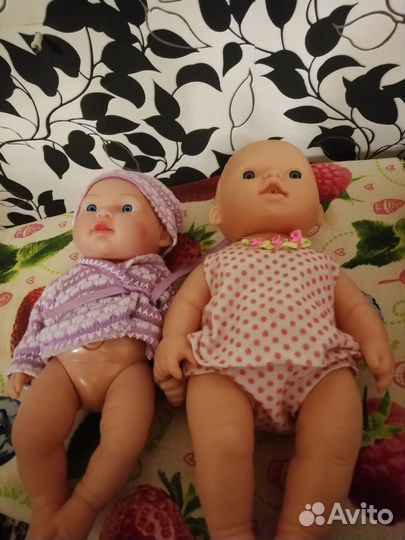 Отдам Пупсы