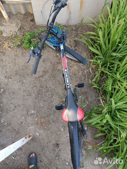 Велосипед подростковый stels