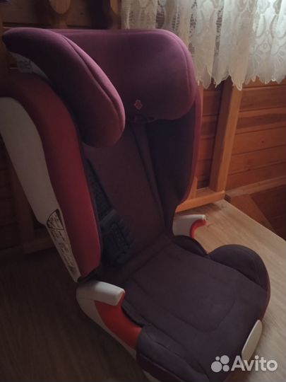 Детское автокресло romer kidfix xp