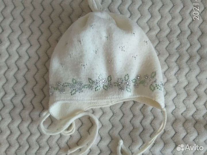 Зимний конверт на выписку и прогулок